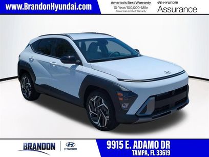 New 2026 Hyundai Kona SEL Premium