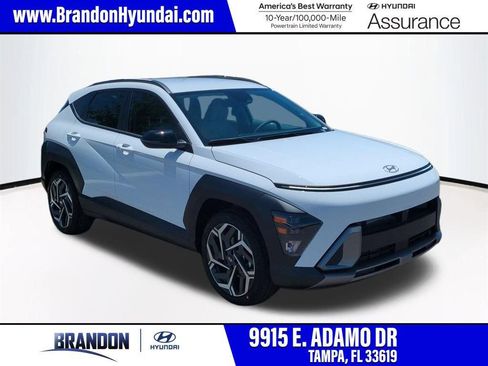 New 2026 Hyundai Kona SEL Premium FWD image 1