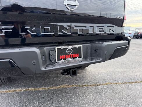 New 2026 Nissan Frontier SV image 35