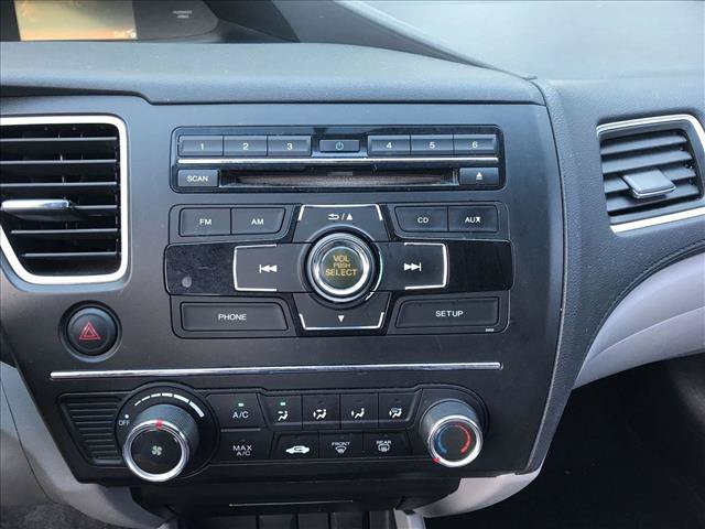 Used 2014 Honda Civic LX image 17