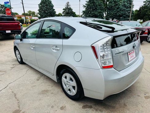Used 2010 Toyota Prius FWD image 5