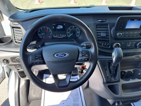 Used 2023 Ford Transit 250 Medium Roof RWD image 16