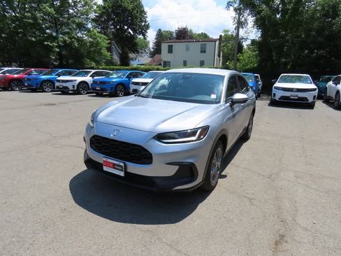 New 2026 Honda HR-V LX image 1