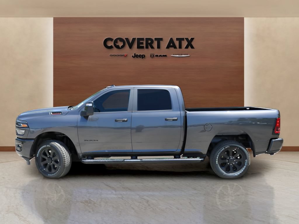 New 2026 RAM 2500 Lone Star AWD/4WD image 2