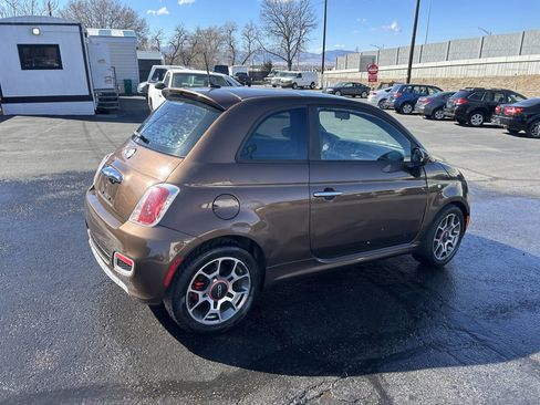Used 2012 FIAT 500 Sport w/ Safety & Convenience Pkg image 17