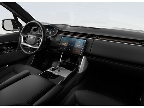 New 2026 Land Rover Range Rover SE AWD/4WD image 5