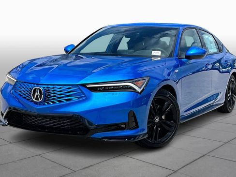 Certified 2026 Acura Integra A-Spec FWD image 1