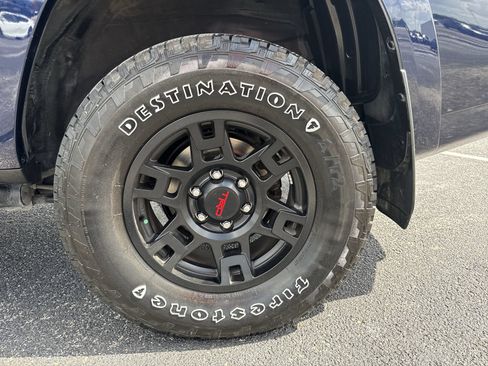 Certified 2023 Toyota 4Runner TRD Off-Road Premium w/ Off Road Premium Plus Package AWD/4WD image 19