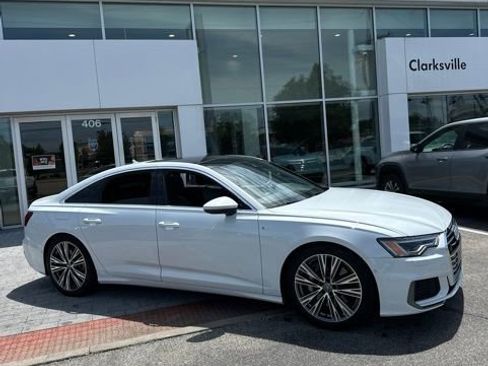 Used 2019 Audi A6 3.0T Premium Plus w/ Premium Plus Package AWD/4WD image 3