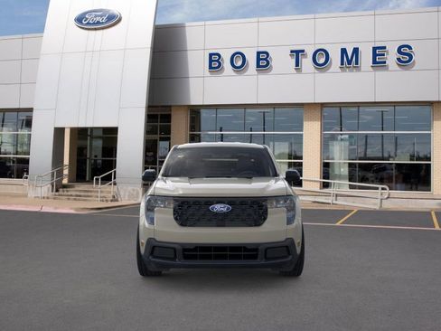 New 2025 Ford Maverick XLT w/ XLT Luxury Package image 8