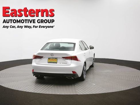 Used 2018 Lexus IS 300 AWD w/ Comfort Package image 81