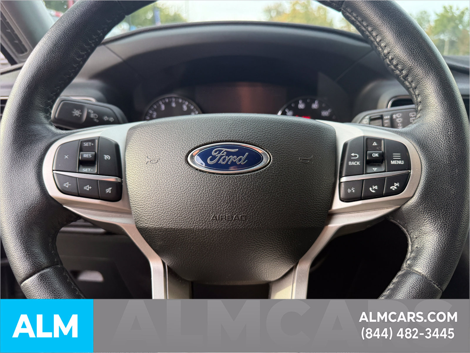 Used 2022 Ford Explorer XLT w/ Equipment Group 202A RWD image 26