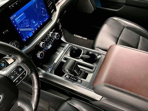 Used 2023 Ford F150 Lariat w/ Equipment Group 502A High image 17