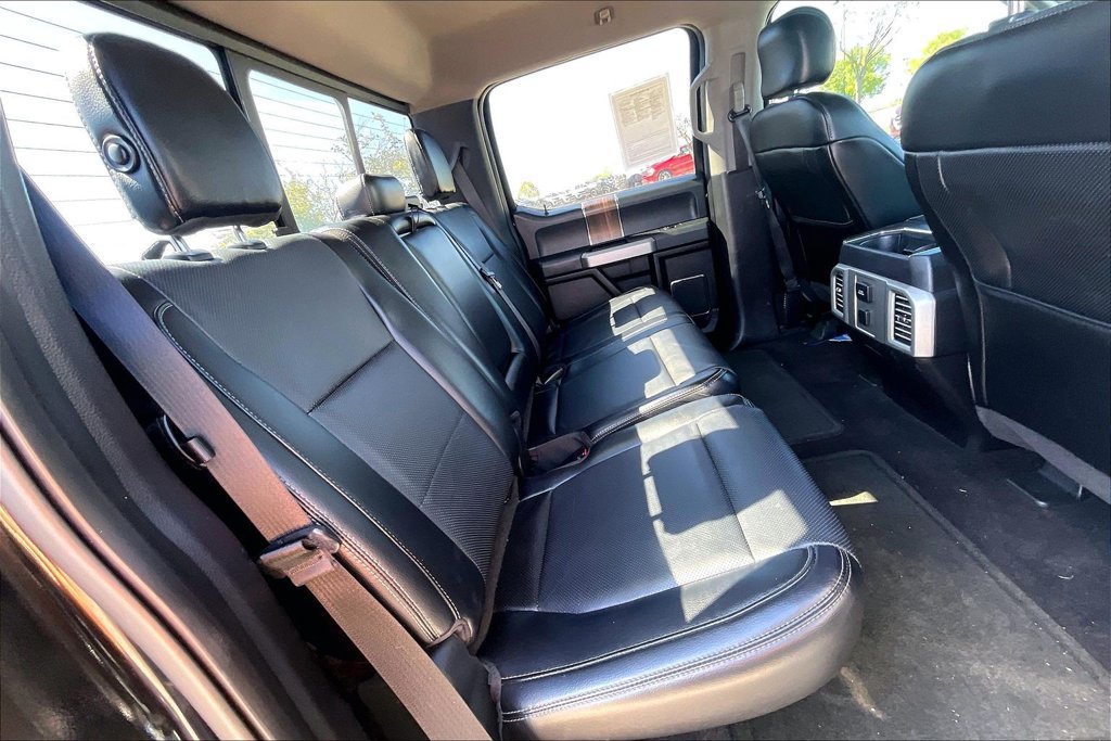 Used 2016 Ford F150 Lariat AWD/4WD image 26