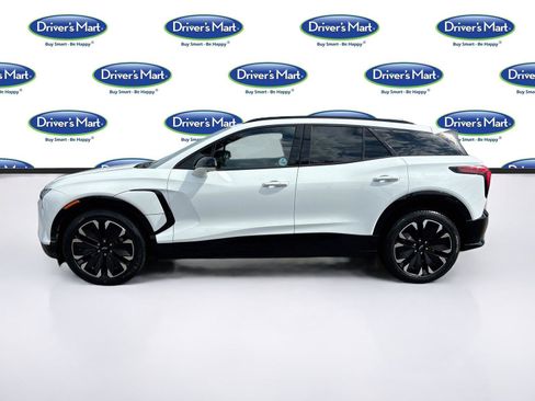 Used 2024 Chevrolet Blazer EV RS AWD/4WD image 4