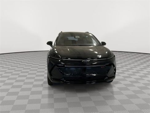 New 2025 Chevrolet Equinox EV RS w/ Convenience Package II image 3