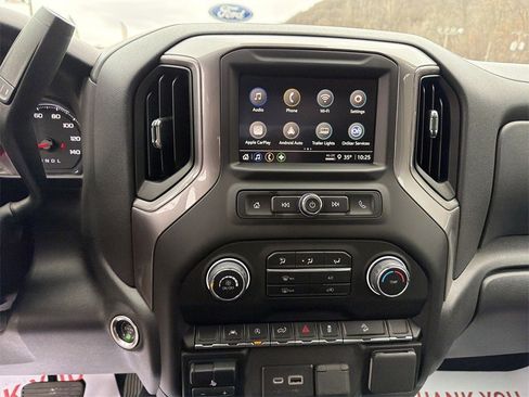 Used 2023 Chevrolet Silverado 1500 Custom Trail Boss w/ LPO, Dark Essentials Package image 19