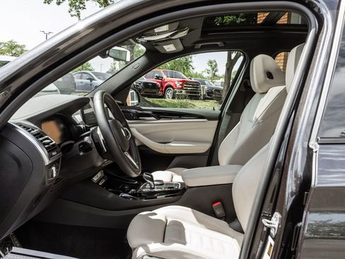 Used 2024 BMW X3 M40i AWD/4WD image 28
