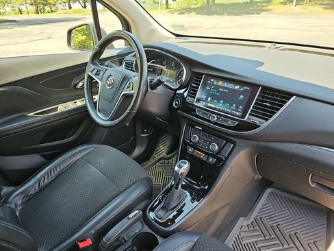 Used 2017 Buick Encore Sport Touring w/ Safety Package AWD/4WD image 13