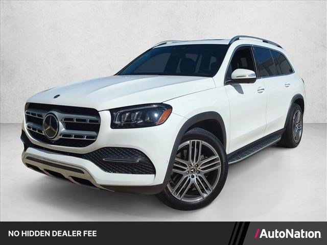 Used 2021 Mercedes-Benz GLS 450 4MATIC image 1