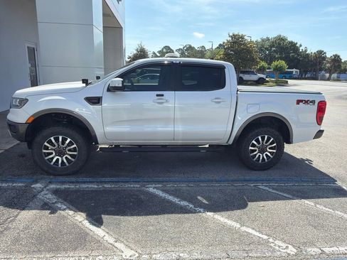 Used 2019 Ford Ranger Lariat w/ Equipment Group 501A Mid AWD/4WD image 4