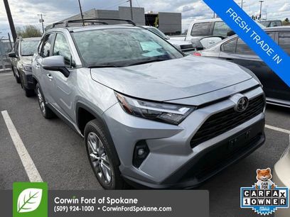 Used 2022 Toyota RAV4 XLE Premium