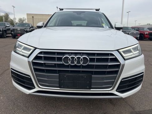 Used 2018 Audi Q5 2.0T Premium Plus w/ Premium Plus Package image 9