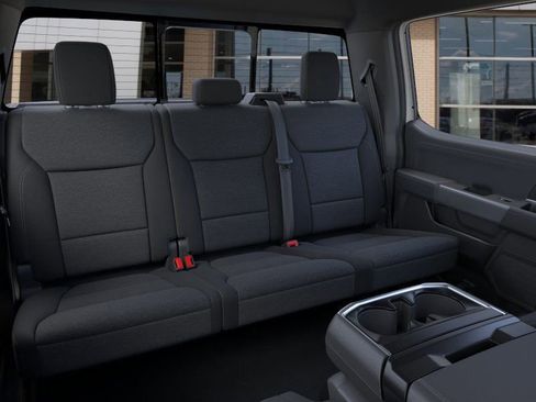 New 2025 Ford F150 XLT w/ Equipment Group 302A MID image 13