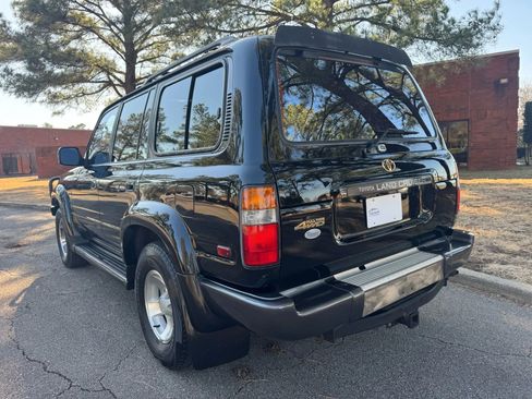 Used 1997 Toyota Land Cruiser image 6