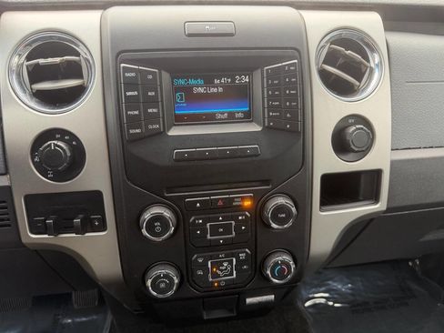 Used 2014 Ford F150 XLT w/ Equipment Group 302A Luxury image 12