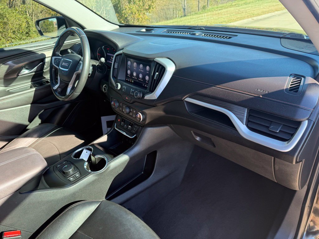 Used 2020 GMC Terrain SLT FWD image 21