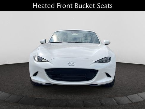 New 2026 MAZDA MX-5 Miata RF Grand Touring RWD image 7