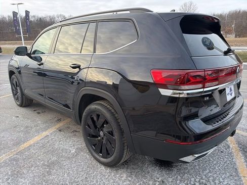 New 2026 Volkswagen Atlas SE AWD/4WD image 5
