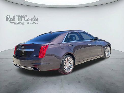 Used 2014 Cadillac CTS Luxury image 5