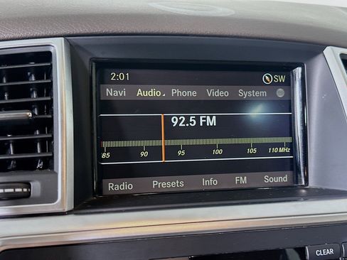 Used 2012 Mercedes-Benz ML 350 4MATIC image 19