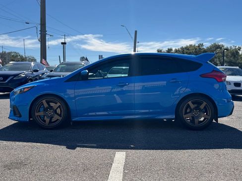 Used 2016 Ford Focus RS image 8