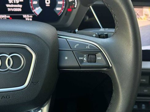 Certified 2025 Audi A3 2.0T Premium Plus w/ Premium Plus Package AWD/4WD image 30