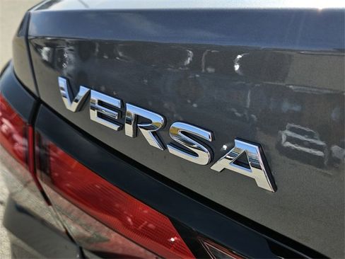 New 2025 Nissan Versa S w/ Trunk Package image 11