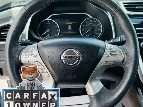 Used 2017 Nissan Murano SL w/ SL Technology Package AWD/4WD image 11