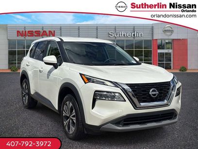 Certified 2023 Nissan Rogue SV