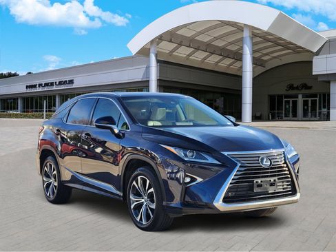 Used 2019 Lexus RX 350 FWD image 2