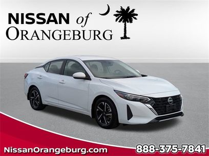 Used 2025 Nissan Sentra SV
