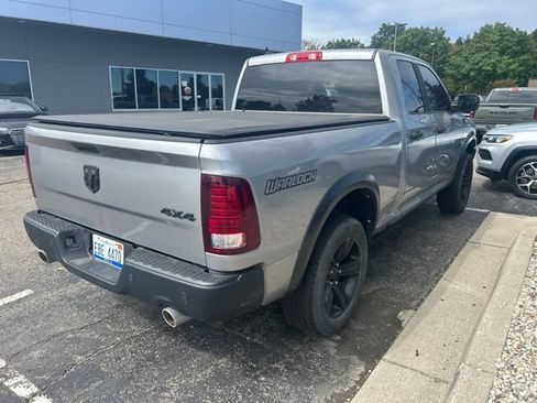 Used 2021 RAM 1500 Warlock w/ Electronics Group AWD/4WD image 4