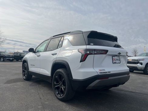 New 2026 Chevrolet Equinox LT w/ Convenience Package II image 5