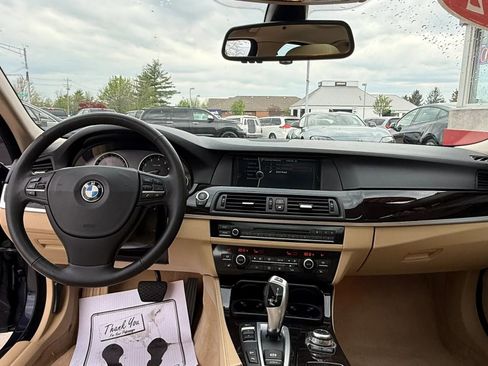 Used 2012 BMW 535i xDrive Sedan image 15