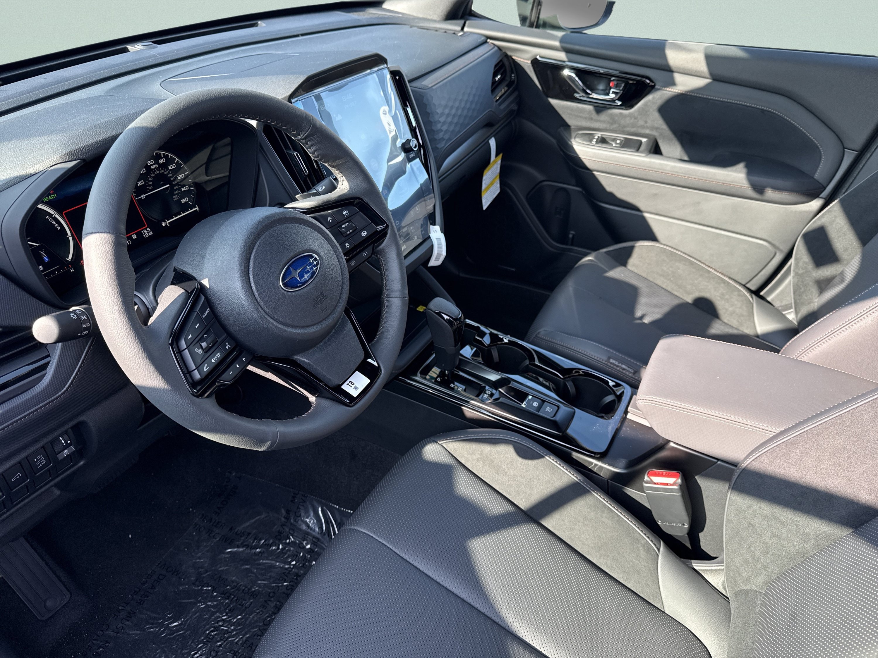 New 2026 Subaru Forester Touring AWD/4WD image 11