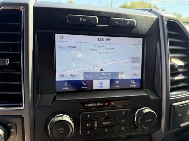 Used 2020 Ford F150 XLT w/ Equipment Group 302A Luxury AWD/4WD image 21