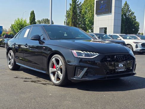 Used 2023 Audi A4 2.0T Premium Plus w/ Premium Plus Package AWD/4WD image 8