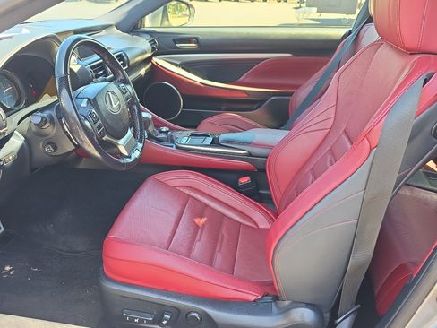 Used 2016 Lexus RC 350 AWD image 15