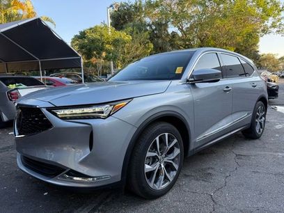 Used 2023 Acura MDX FWD w/ Technology Package